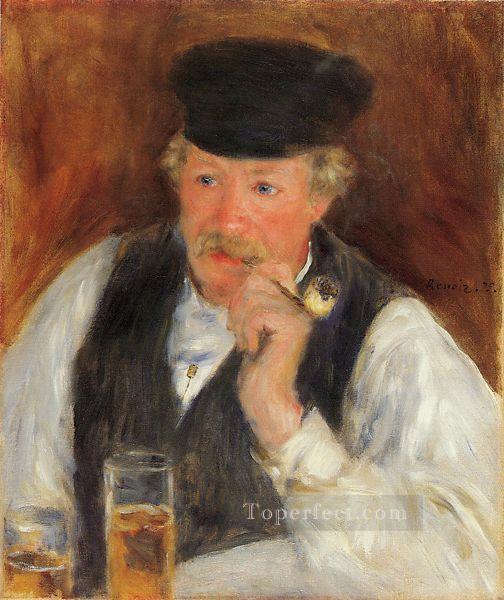 señor fournaise Pierre Auguste Renoir Pintura al óleo